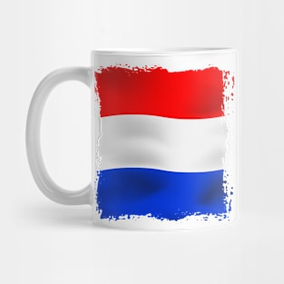 Netherlands artwork Mug